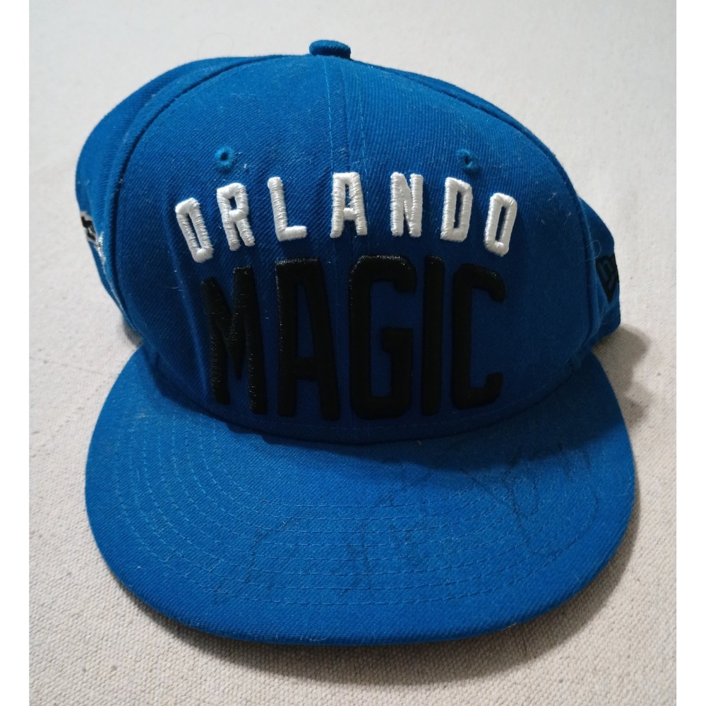 New Era Orlando Magic Snapback Hat NBA Basketball‎ Cap Blue 9FIFTY
